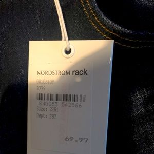 Good American Jeans size 22 Good Waist style